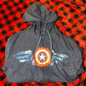 Avengers jacket